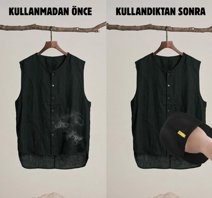 Tüy Toplayıcı Eldiven