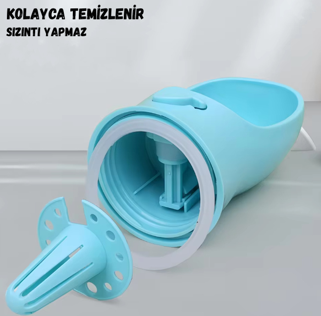Portatif Su Kabı